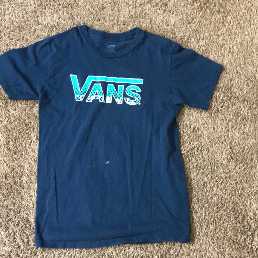 Vans “Off The Wall” tee